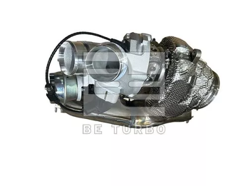 Turbolader 132103 BE TURBO