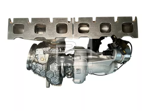 BE TURBO Turbolader 132104 BE TURBO (132104)