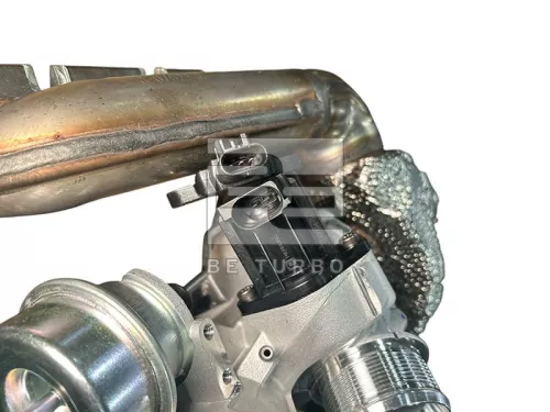 BE TURBO Turbolader 132104 BE TURBO (132104)