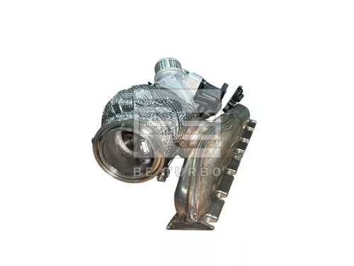 BE TURBO Turbolader 132104 BE TURBO (132104)