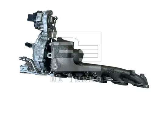 BE TURBO Turbolader 132136 BE TURBO (132136)
