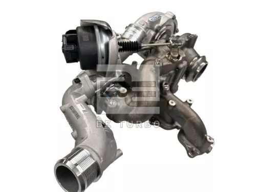 BE TURBO Turbolader 132174 BE TURBO (132174)