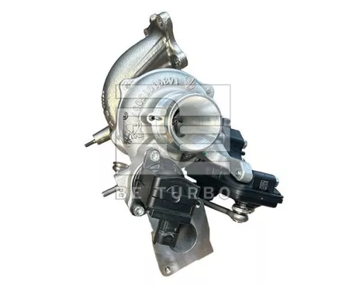 BE TURBO Turbolader 132192 BE TURBO (132192)