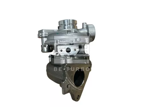 BE TURBO Turbolader 132217 BE TURBO (132217)