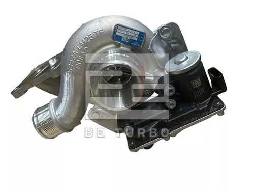 Turbolader 132411 BE TURBO