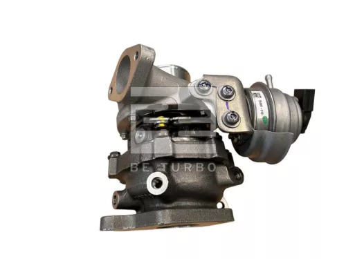 BE TURBO Turbolader 132419 BE TURBO (132419)