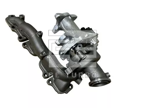 BE TURBO Turbolader 132422 BE TURBO (132422)
