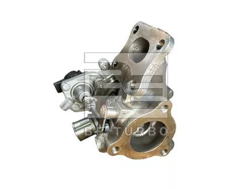 BE TURBO Turbolader 132601 BE TURBO (132601)