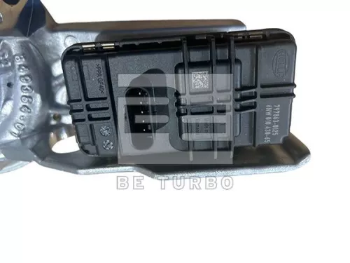 BE TURBO Turbolader 133038 BE TURBO (133038)