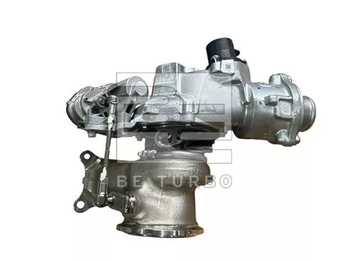 BE TURBO Turbolader 133235 BE TURBO (133235)