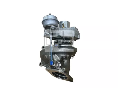 BE TURBO Turbolader 133257 BE TURBO (133257)