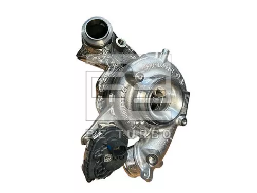 Turbolader 133278 BE TURBO