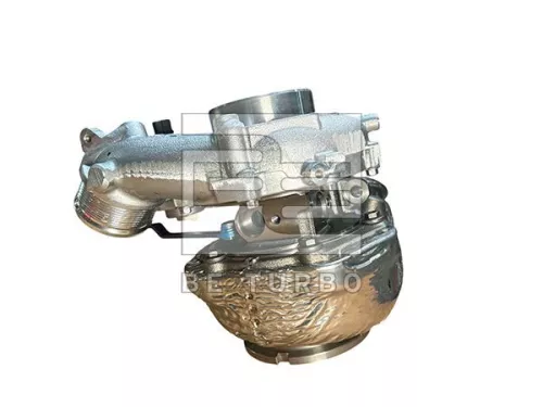 BE TURBO Turbolader 133278 BE TURBO (133278)