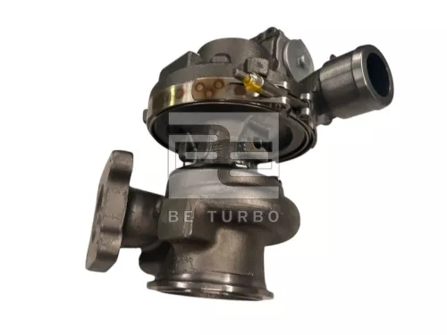 BE TURBO Turbolader 133290 BE TURBO (133290)
