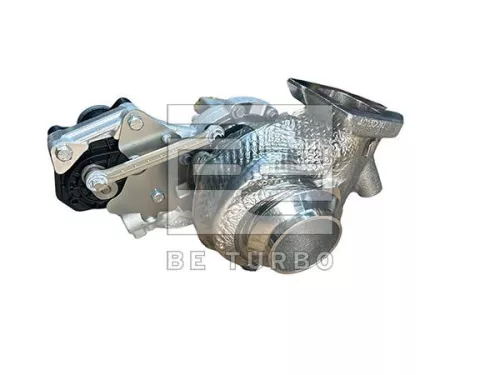 BE TURBO Turbolader 133295 BE TURBO (133295)