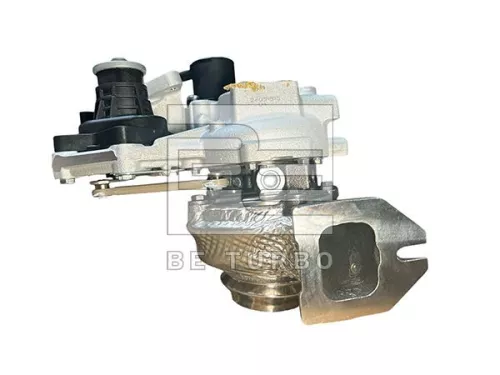 BE TURBO Turbolader 133295 BE TURBO (133295)