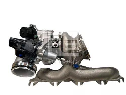 BE TURBO Turbolader 133309 BE TURBO (133309)