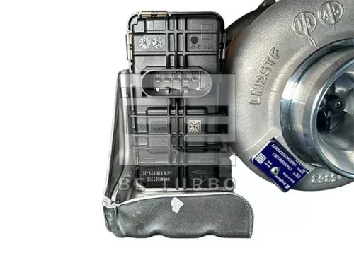 BE TURBO Turbolader 133348 BE TURBO (133348)