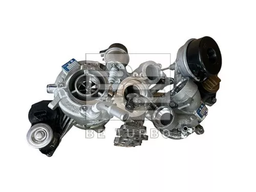 Turbolader 134199 BE TURBO
