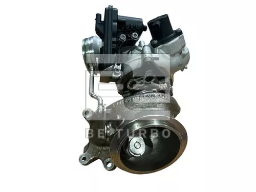 BE TURBO Turbolader 134210 BE TURBO (134210)