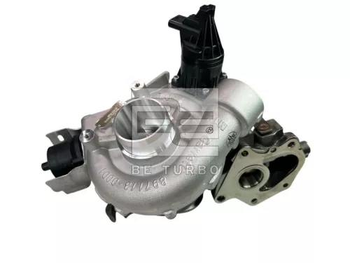 Turbolader 134234 BE TURBO