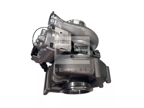 BE TURBO Turbolader 134328 BE TURBO (134328)