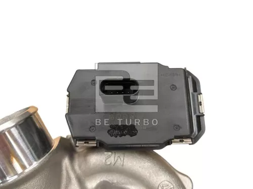 BE TURBO Turbolader 134335 BE TURBO (134335)