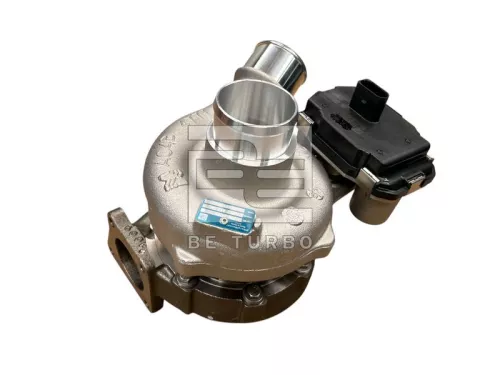 Turbolader 134335 BE TURBO